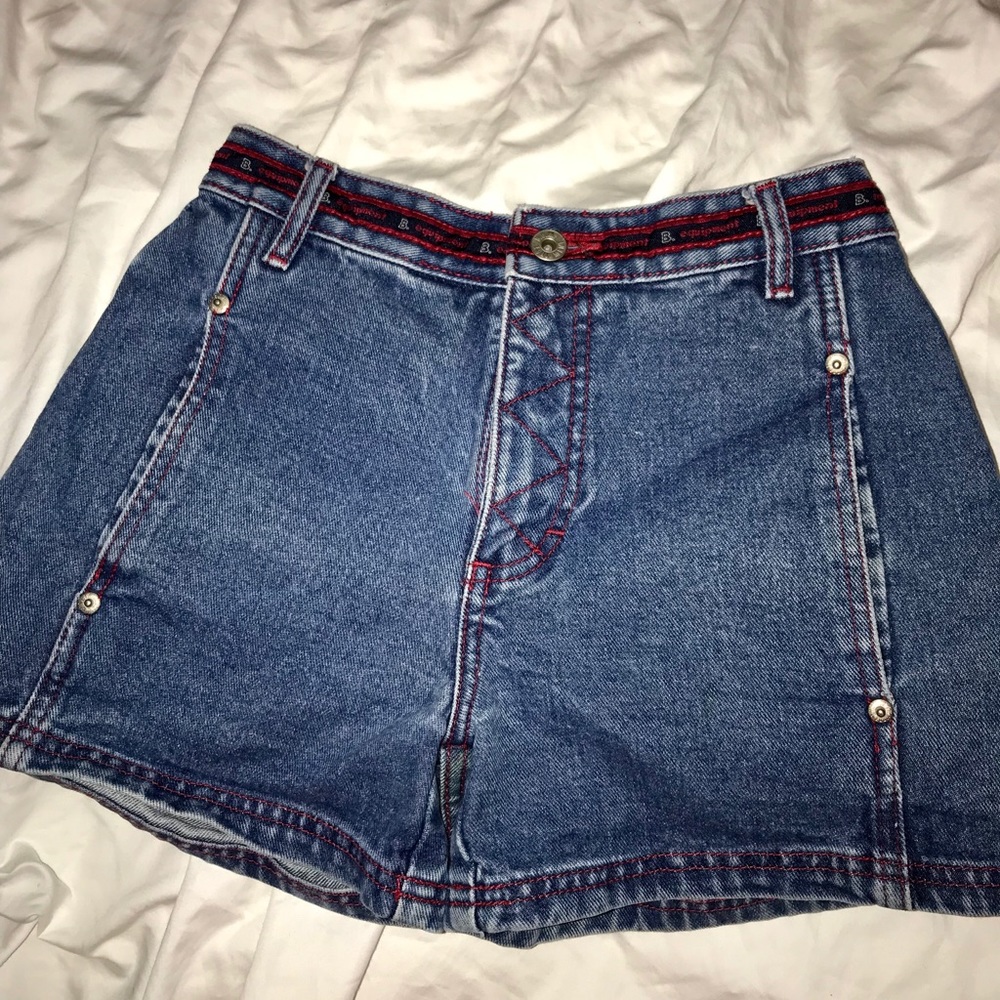 High waisted vintage shorts